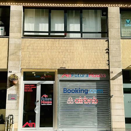 Berga Exclusive Suite 5 Bari Exterior foto