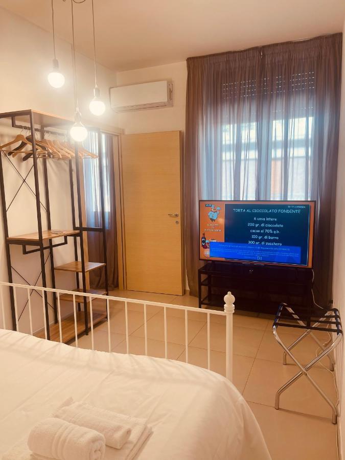 Berga Exclusive Suite 5 Bari Exterior foto