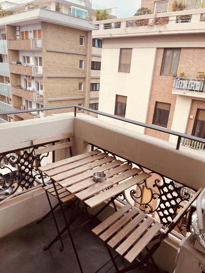 Berga Exclusive Suite 5 Bari Exterior foto