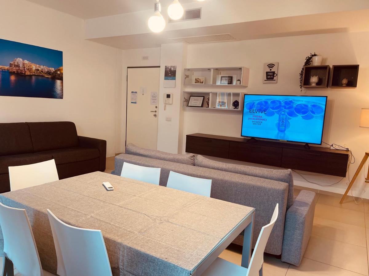 Berga Exclusive Suite 5 Bari Exterior foto